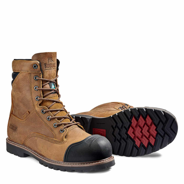 Men's Kodiak Wheat McKinney M.U.T.™ 8